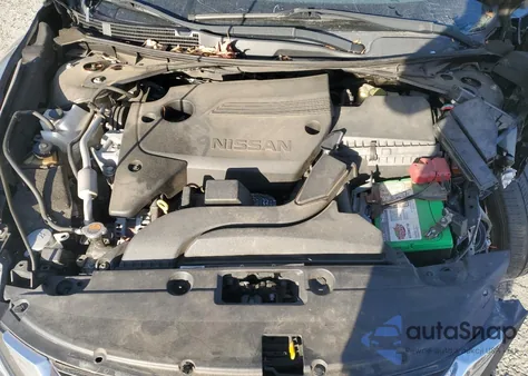 2016 Nissan Altima 2.5 from USA, damaged, VIN 1N4AL3AP2GC121278